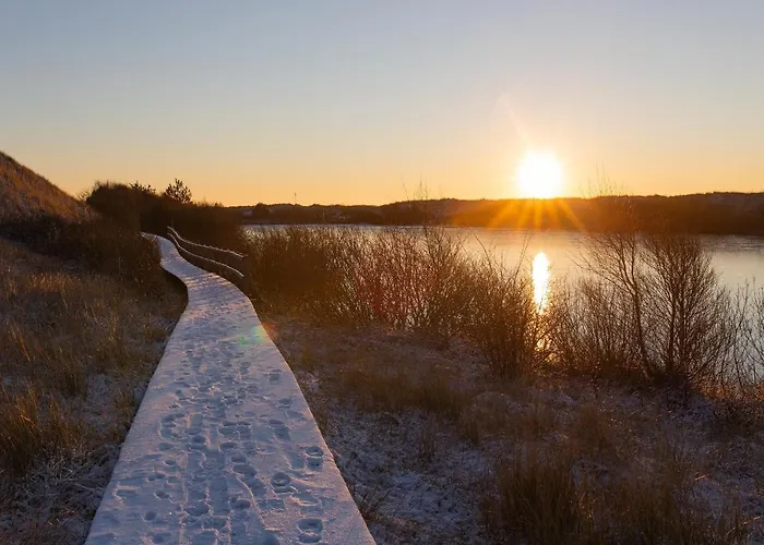 Himmelreich Amrum Appartement Norddorf