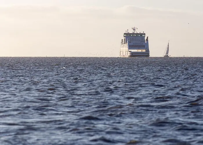 Appartement Himmelreich Amrum *