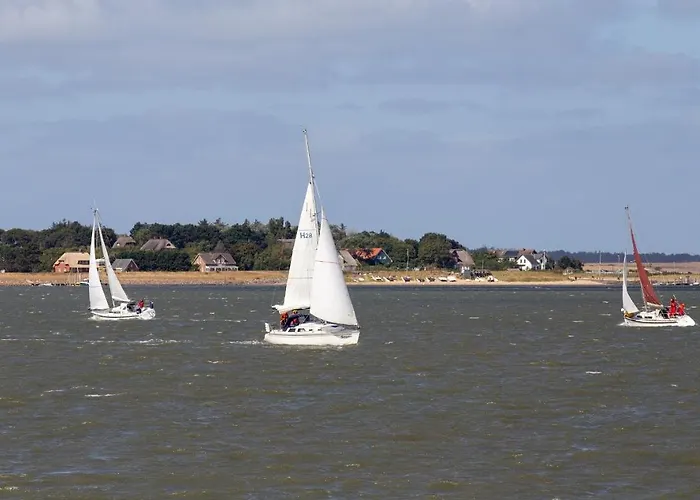 Himmelreich Amrum Appartement *