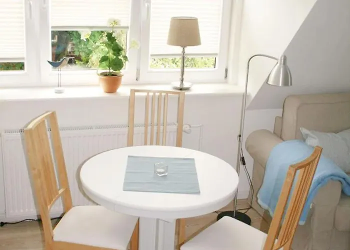 Himmelreich Amrum Appartement Norddorf