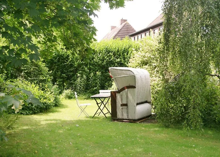 Appartement Himmelreich Amrum *