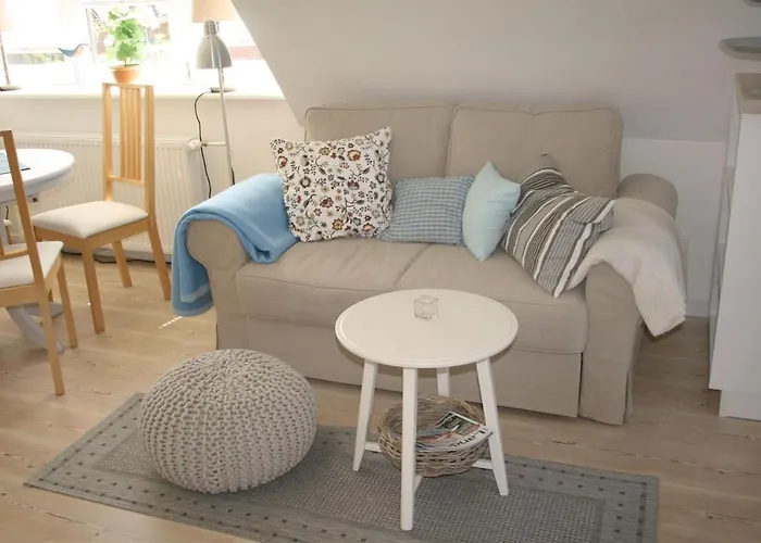 Himmelreich Amrum Appartement